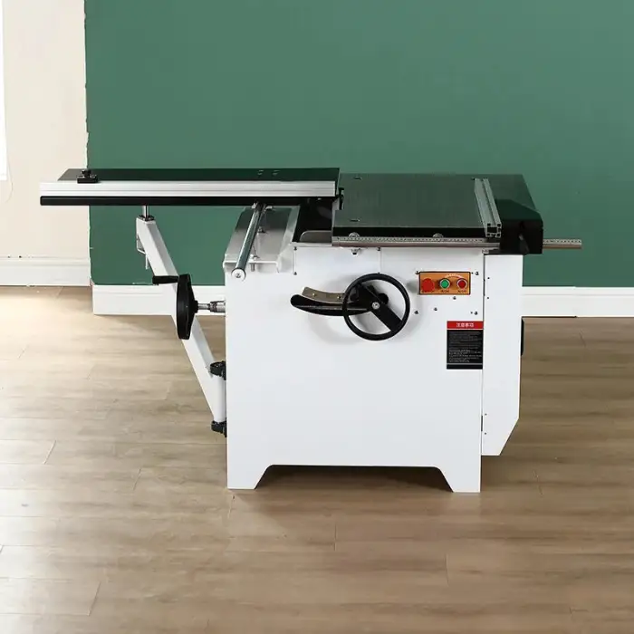 Multifunctional Panel Saw For Woodworking Projects