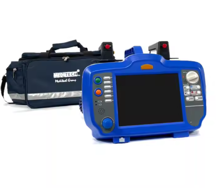 Medical Protection Portable Automated External Defibrillator With CE Certificate