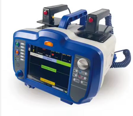 Medical Protection Portable Automated External Defibrillator With CE Certificate