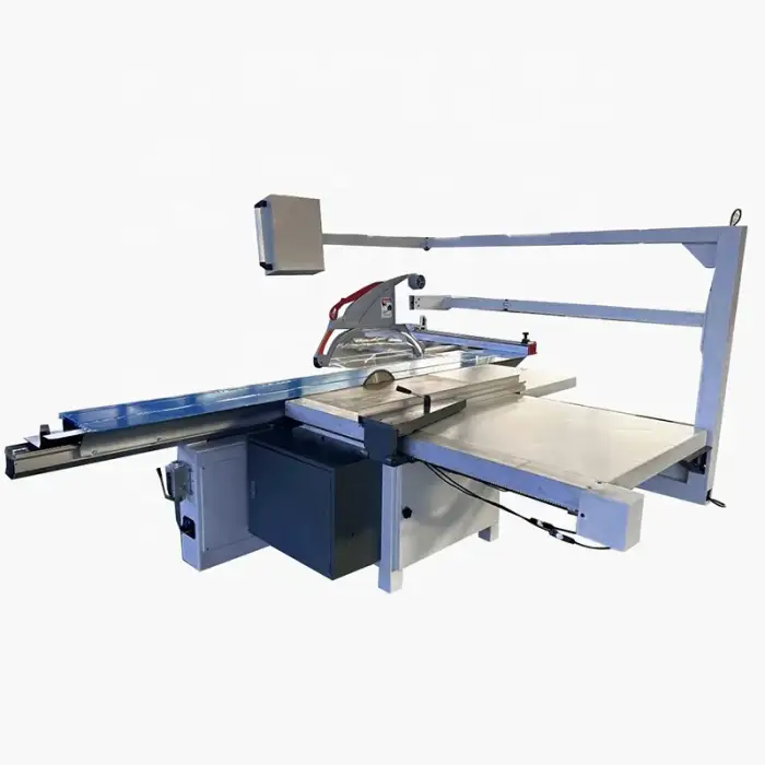 Huanhao Sliding Table Saw – High-Performance Wood Cutting Solution