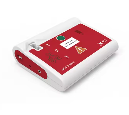 Portable High Quality Cardiac Defibrillator Medical Equipment