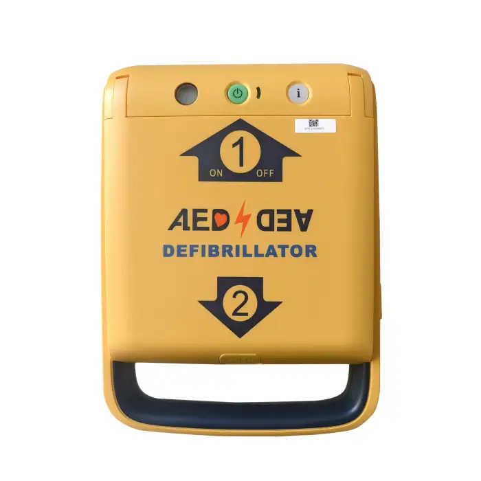 Medical Equipment First Aid Aed Defibrillator AED Auto Defibrillator