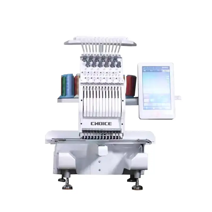 CHOICE Computerized Embroidery Sewing Machine – Efficient And User-Friendly