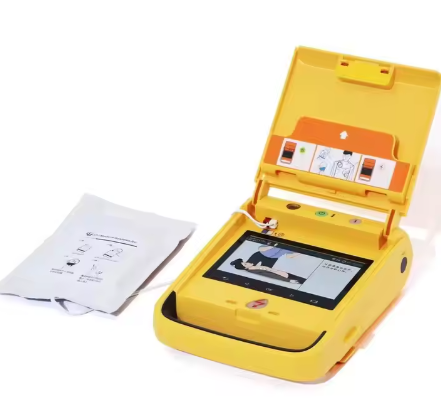 Medical Equipment First Aid Aed Defibrillator AED Auto Defibrillator