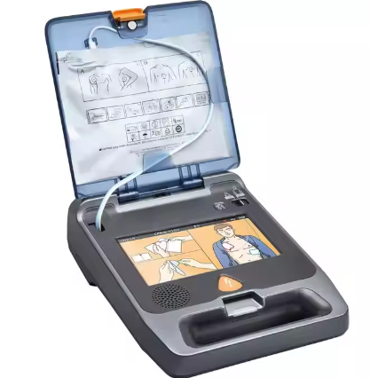 Medical Equipment First Aid AED Defibrillator Auto Defibrillator Professional Portable AED