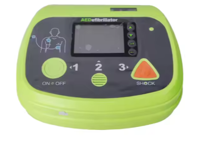 Hospital Cheap Cardiac Monitor With Defibrillator Portable Automatic External Defibrillator