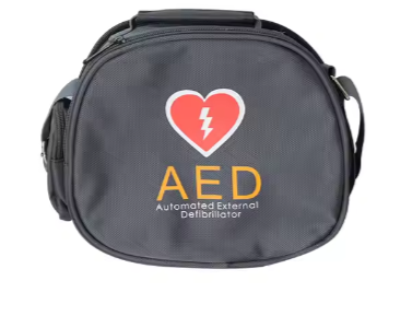 Hospital Cheap Cardiac Monitor With Defibrillator Portable Automatic External Defibrillator