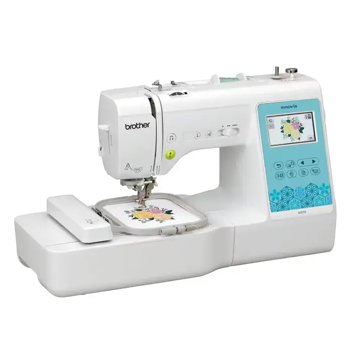 Brother M370 Household Mini Sewing Embroidery Machine – Compact And Multifunctional