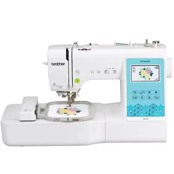 Sewing, Embroidery Machine Automatic, Household Mini Sewing Embroidery Machines