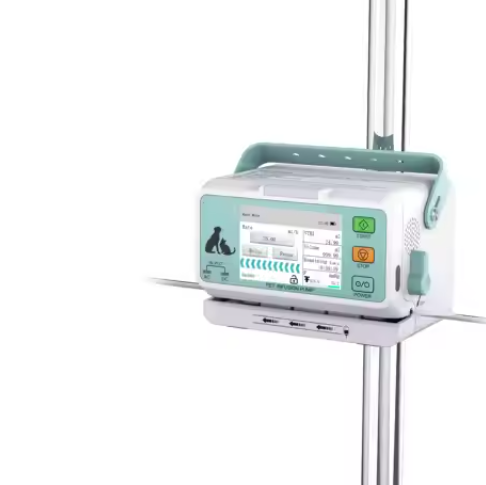 Infusion Pump VP10 For Veterinary Use With Advanced Fluid Control System