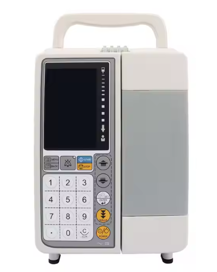 Portable IV Infusion Pump HF-710 With Good Quality For Medical Use