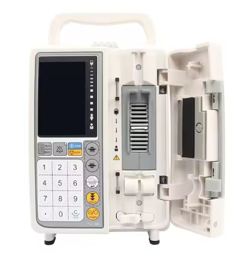 Portable IV Infusion Pump HF-710 With Good Quality For Medical Use