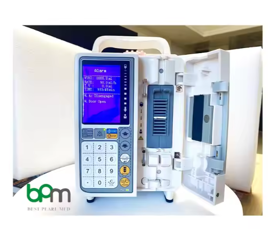 High Accuracy IV Infusion Pump BPM-IP07V For Portable Veterinary Medical Equipment