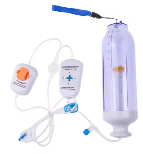 Medical PCA Disposable Elastomeric IV Infusion Pump For Patient Care Use