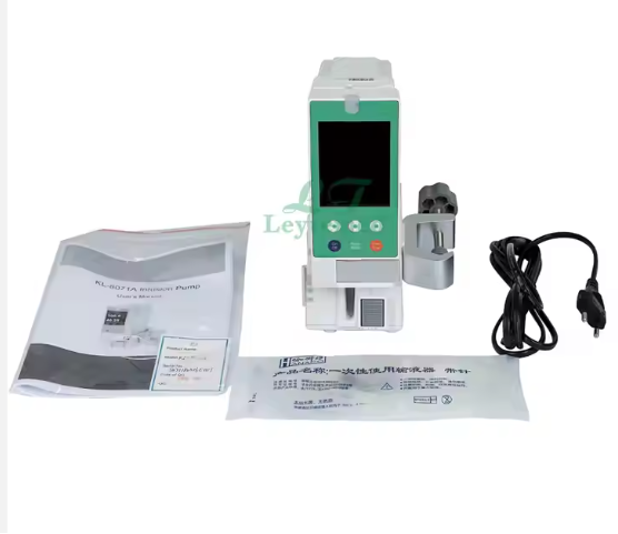 LTSI22 High Accuracy Automatic Micro IV Infusion Pump For Portable Medical Use