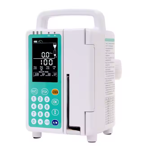 LTSI25 Automatic High Precision Peristaltic IV Infusion Pump For Portable Medical Use