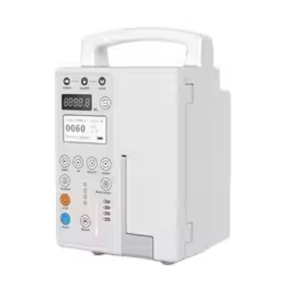 New Design Portable Syringe Infusion Pump With Low Price For Medical Equipment