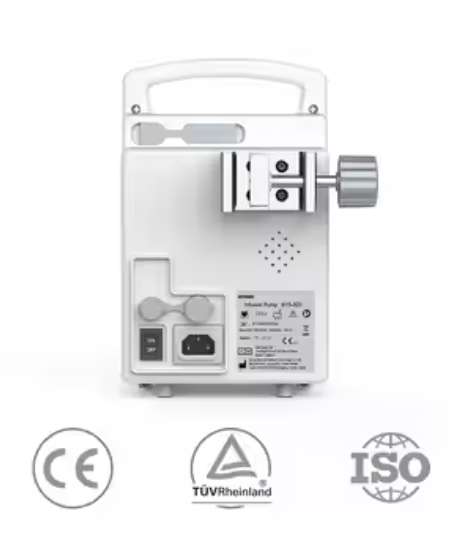 SP750 Portable Volumetric IV Fluid Syringe Infusion Pump With 2.8'' TFT-LCD For Sale