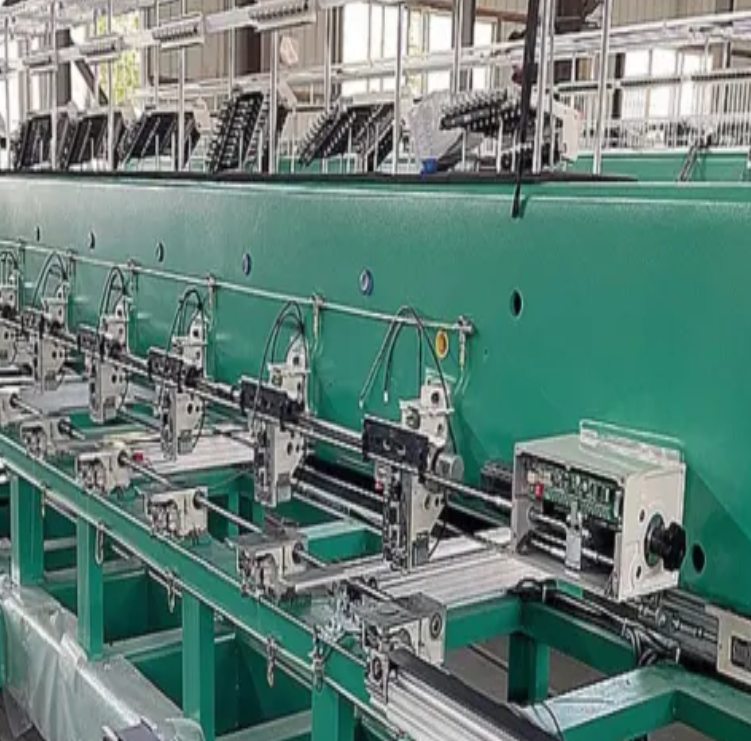 Multi Needle Computerized Embroidery Machine, Industry Embroidery Machine For Repairing