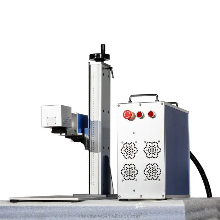 Mini Portable Laser Marking Machine – Easy Operation For Metal, Plastic, And Jewelry