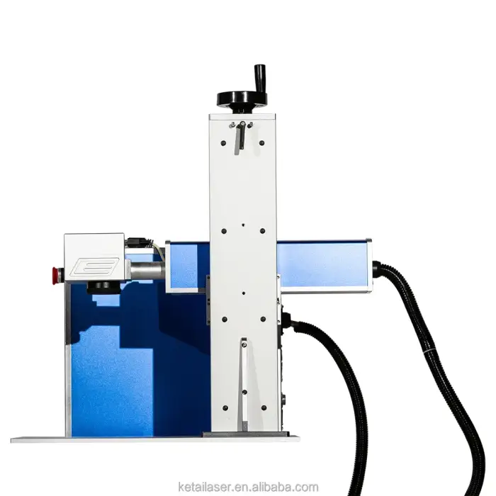 Mini Portable Laser Marking Machine – Easy Operation For Metal, Plastic, And Jewelry