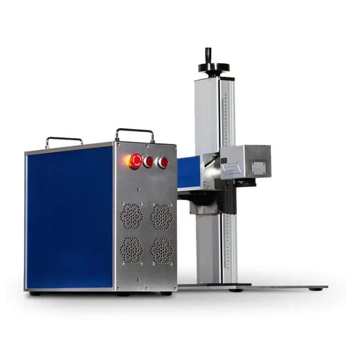 Mini Portable Laser Marking Machine – Easy Operation For Metal, Plastic, And Jewelry