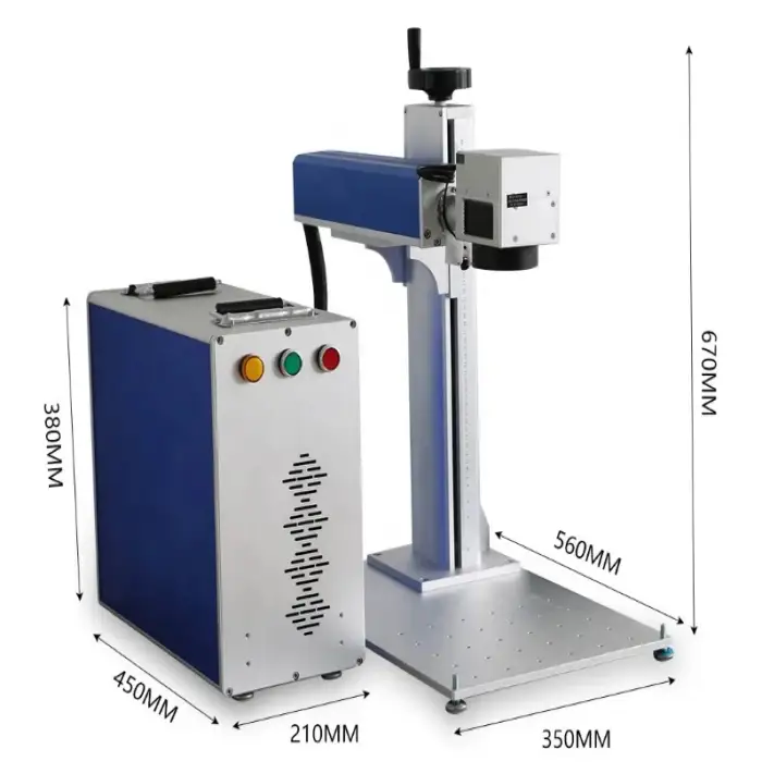 Mini Portable Laser Marking Machine – Easy Operation For Metal, Plastic, And Jewelry