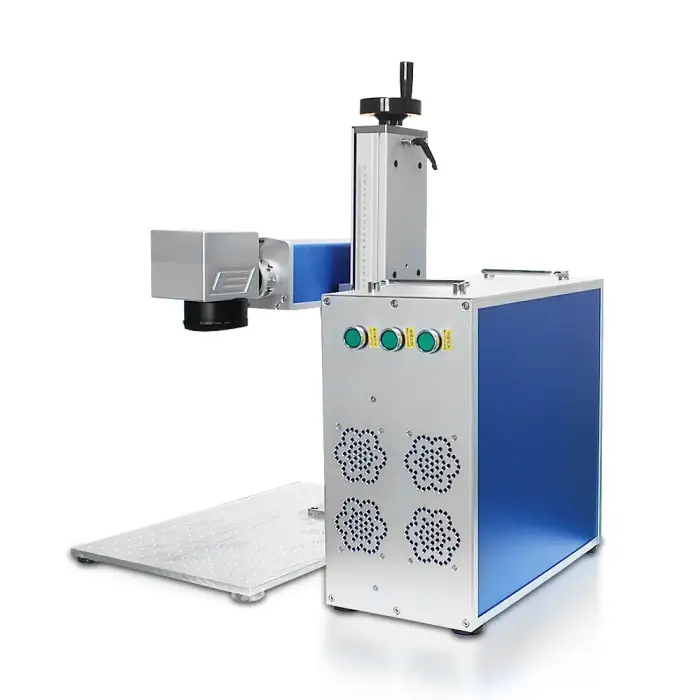 LCCN Fiber Laser Marking Machine – High-Speed Engraving For Metal And Plastic