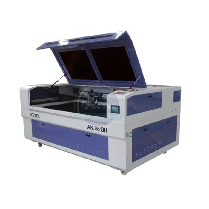 Versatile Laser Engraving Machine for Wood, MDF, Plastic, and Metal