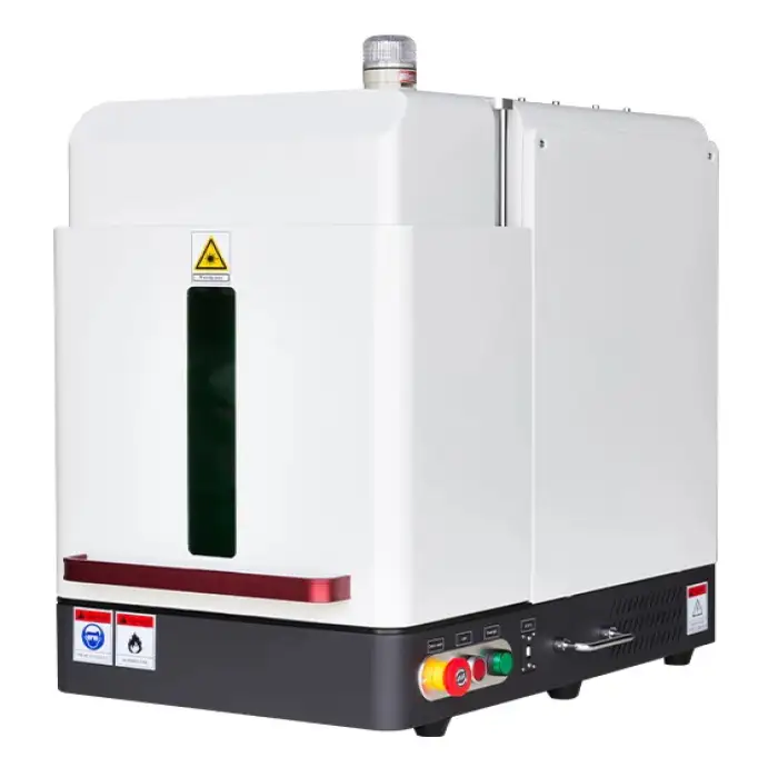 VMADE Fiber Laser Marking Machine – High Precision For Metal Materials