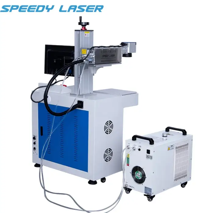 Desktop UV Laser Engraving Machine – 3W, 5W, 10W For Glass And Plastic