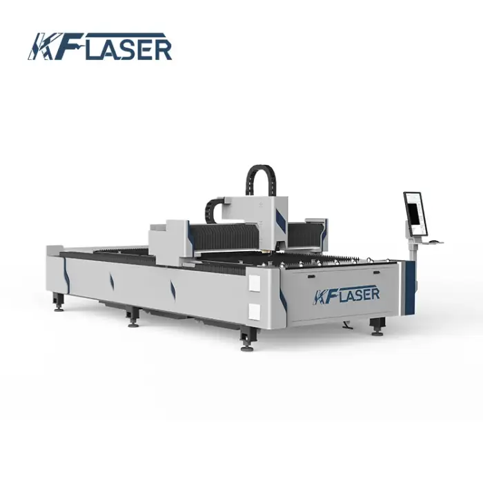 Laser Cuting Machine Cnc Industrial Fiber Laser Cutter Metal Cutting Machines