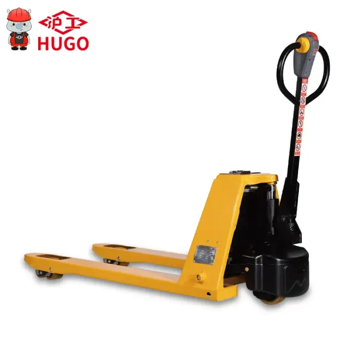 HUGO Powered Pallet Truck