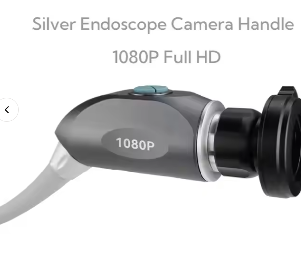 Latest FHD Otorhinolaryngology Medical Endoscopic Camera High-Definition Handheld 1080P Medical Camera