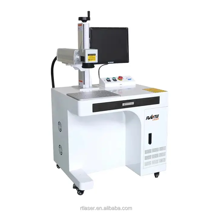 Raytu Laser Marking Machine