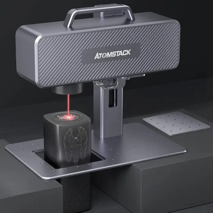 ATOMSTACK Portable Mini Desktop Laser Engraver