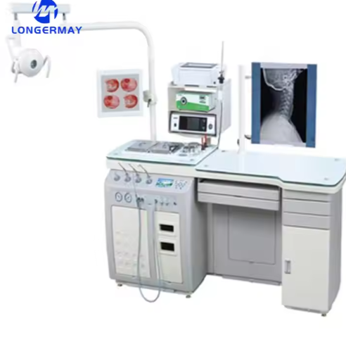 Medical Equipment ENT Treatment Workstation Unit Price Manufacturer Diagnostic Table Units