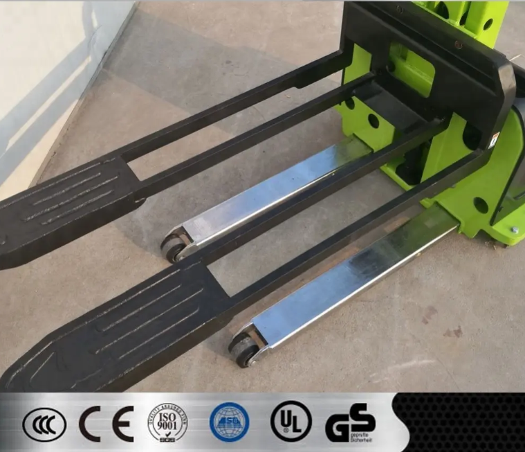 VIFT Portable Self-Loading Pallet Stacker