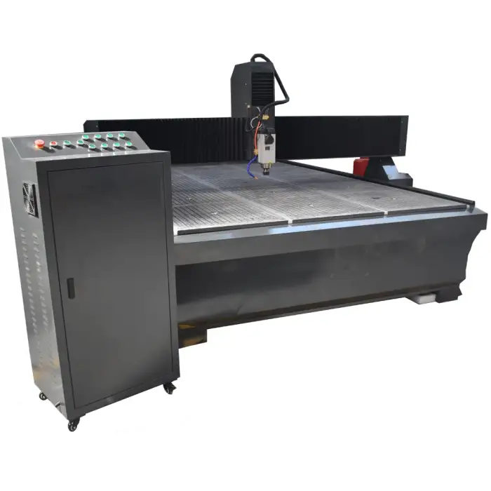 Custom three-axis CNC engraving machine can be used for metal engraving wood engraving wholesale price is low