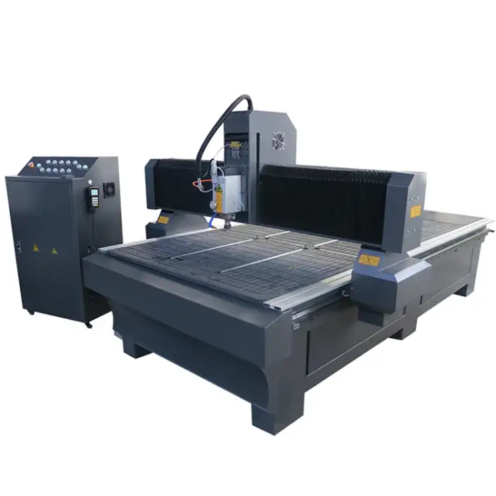 Custom three-axis CNC engraving machine can be used for metal engraving wood engraving wholesale price is low