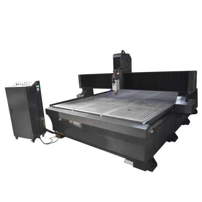 Custom three-axis CNC engraving machine can be used for metal engraving wood engraving wholesale price is low