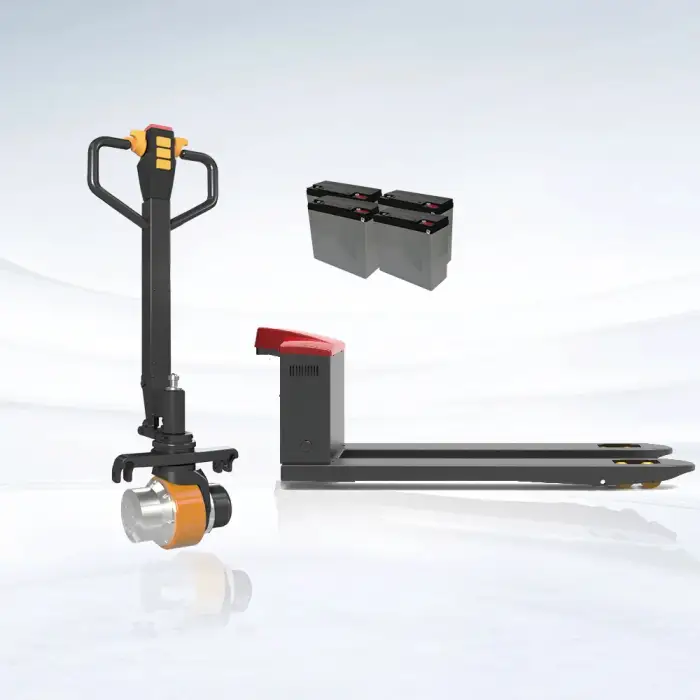 Hydraulic Hand Pallet Truck