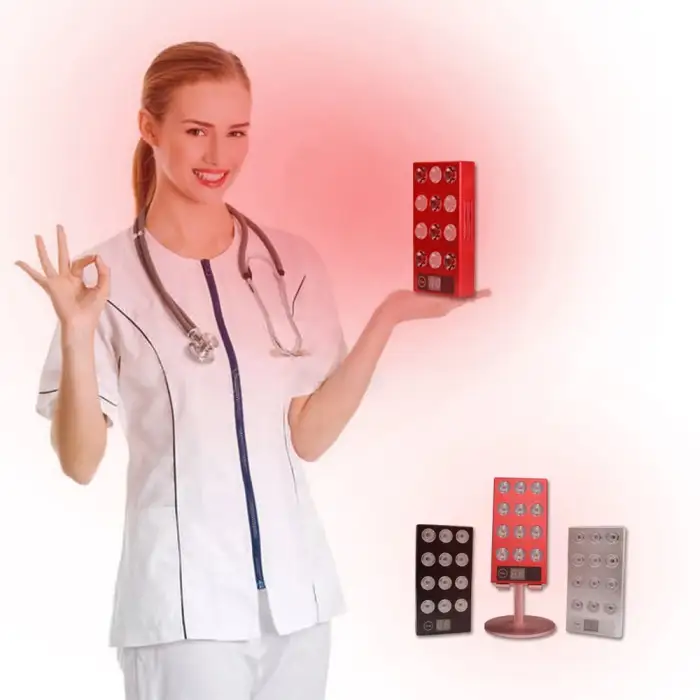 RTL12-C Portable Red Light Therapy Device