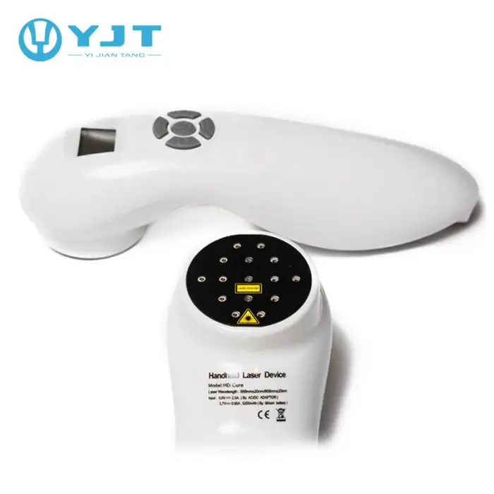 Chiropractic Portable Physical Therapy Equipment Medical Laser For Treating Knee Back Pain