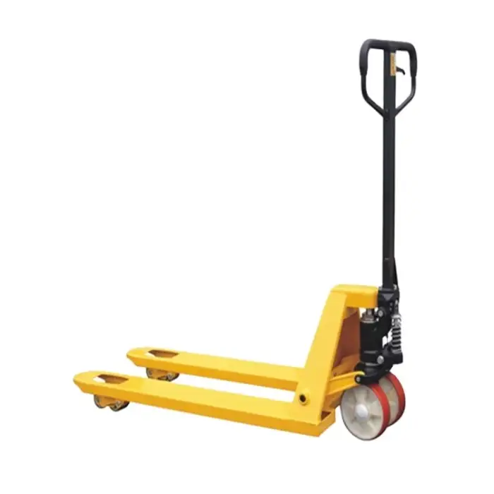 2 ton 2.5 Ton 3 Ton 2500kg Manual Hydraulic Pump Hand Pallet Truck