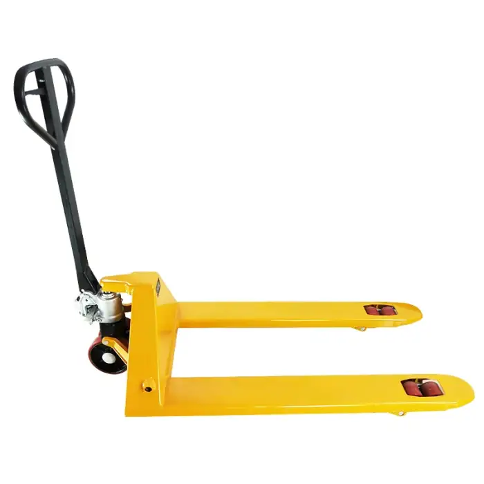 2ton 3ton 5ton Hydraulic Manual Pallet Jack Forklift Truck Hand Pallet Stacker T