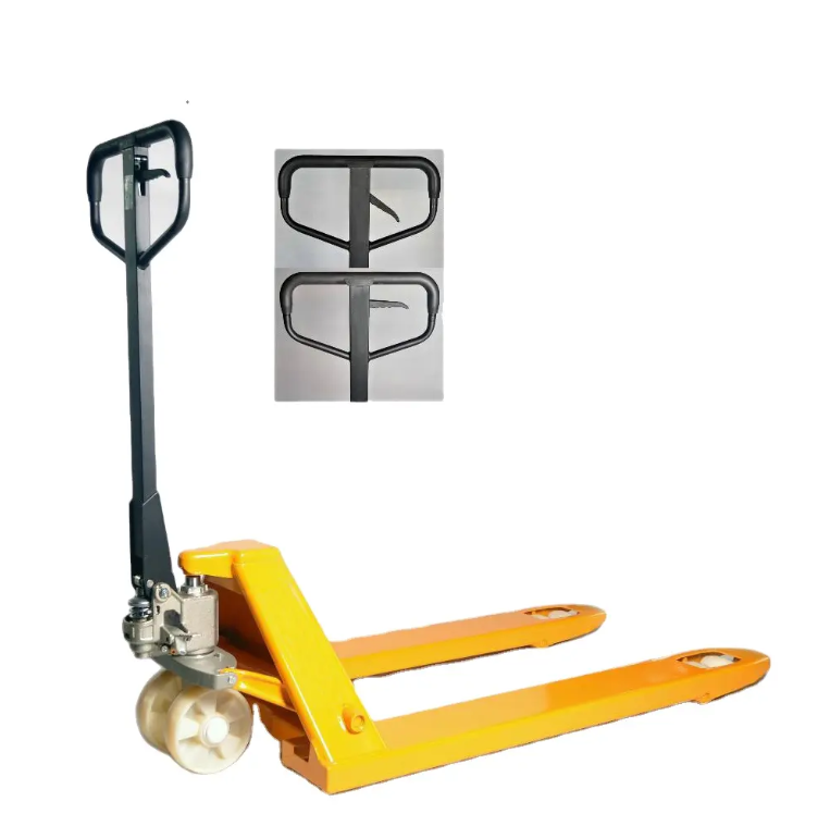 2 ton 2.5 Ton 3 Ton 2500kg Manual Hydraulic Pump Hand Pallet Truck