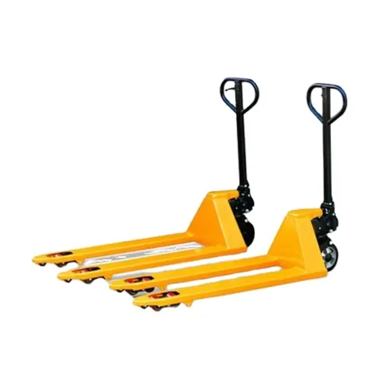 2 ton 2.5 Ton 3 Ton 2500kg Manual Hydraulic Pump Hand Pallet Truck