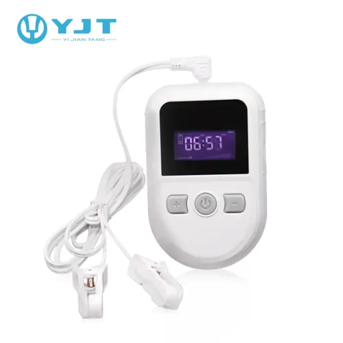 YJT Sleep Cranial Electrotherapy Stimulation Insomnia Portable Sleep Aid Instrument