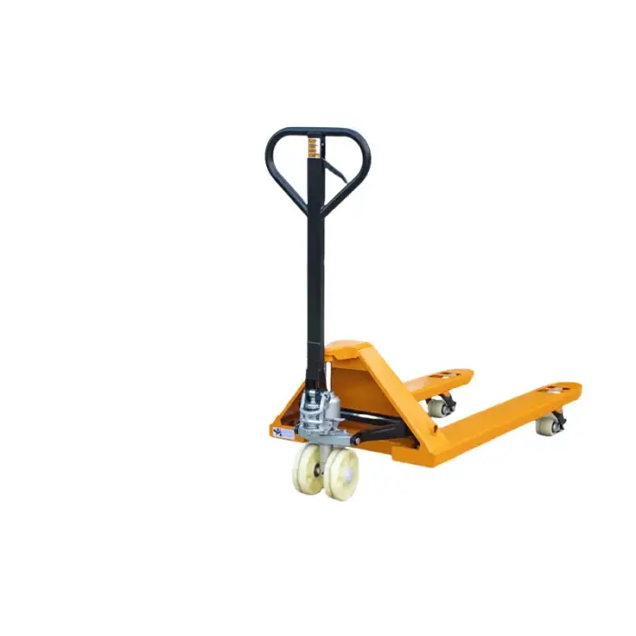 Hand Pallet Jack Truck 2000/2500/3000KG Capacity Hand Truck